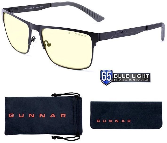 GUNNAR Vertex Onyx