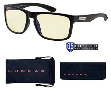Brýle na počítač GUNNAR Intercept Onyx
