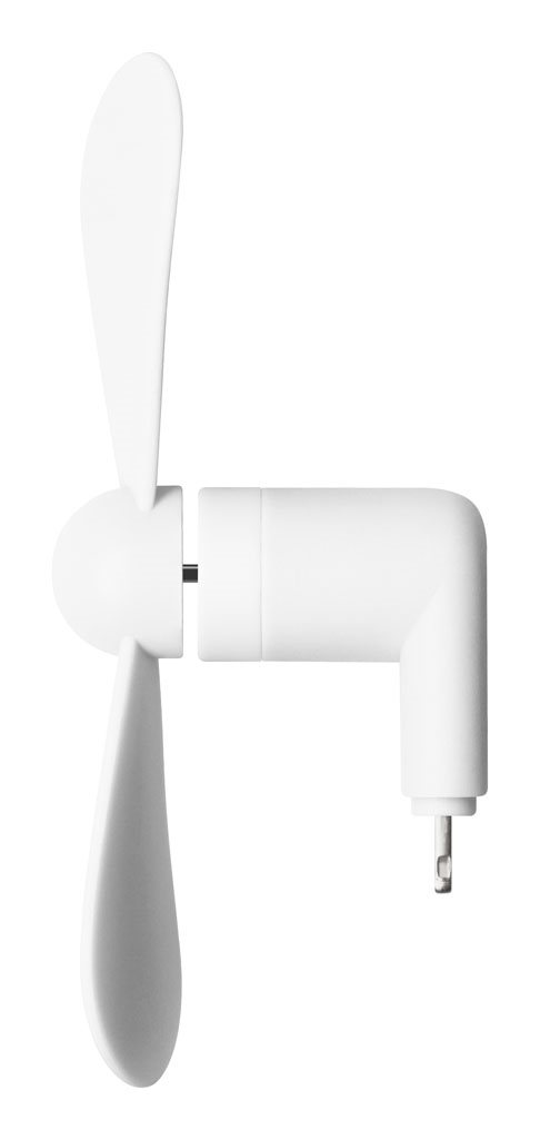 Ventilátor CONNECT IT Summer Fan bílý Ventilátor CONNECT IT Summer Fan bílý