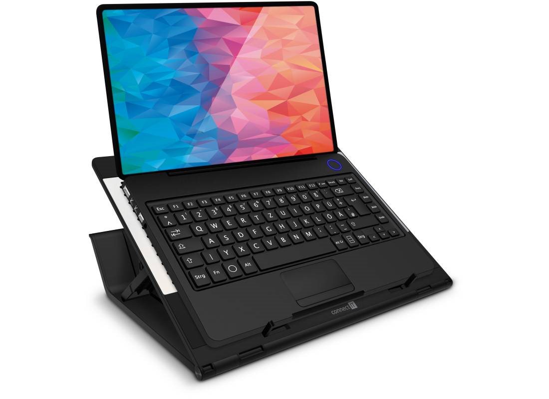Connect IT FrostBlast laptop cooling pad