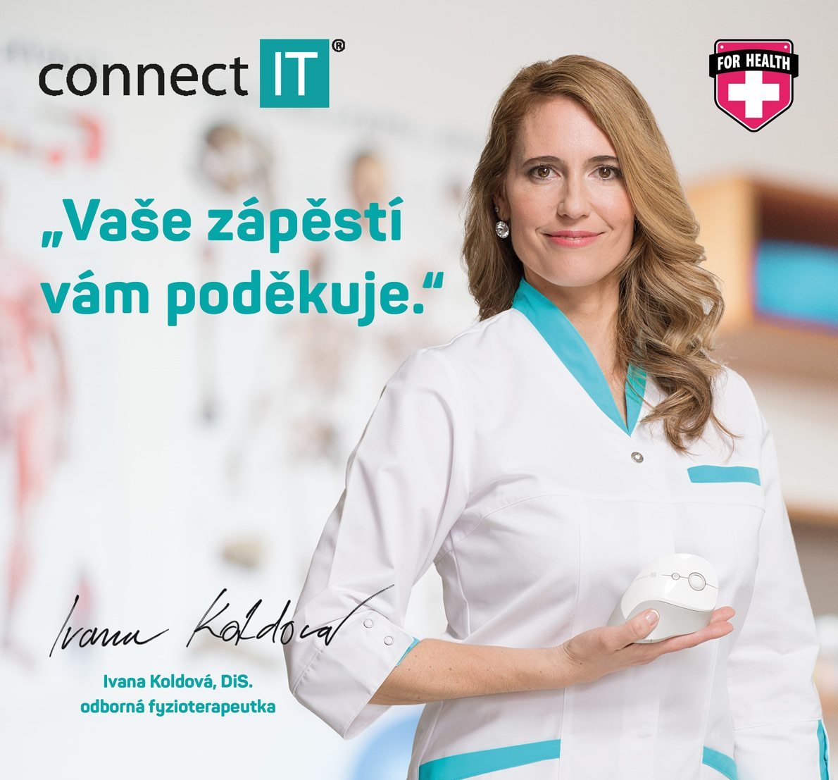 CONNECT IT Game For Health