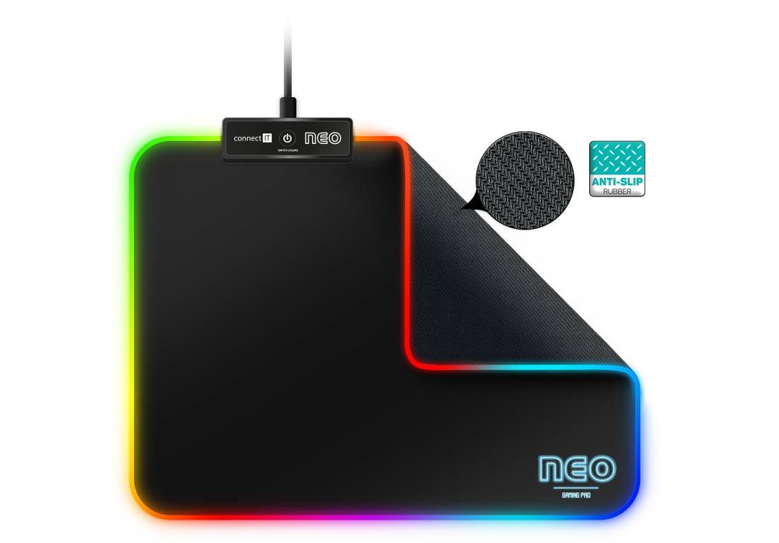 CONNECT IT CMP-3100-SM NEO RGB CONNECT IT CMP-3100-SM NEO RGB