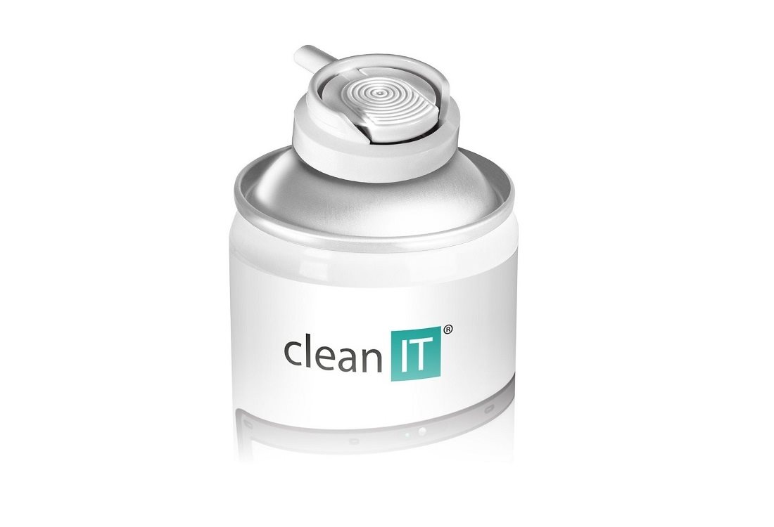 CLEAN IT Druckgas 500ml CLEAN IT Druckgas 500ml