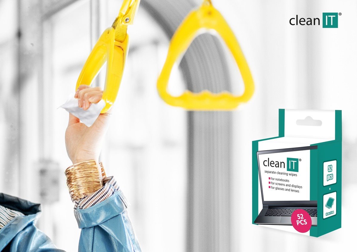 CLEAN IT