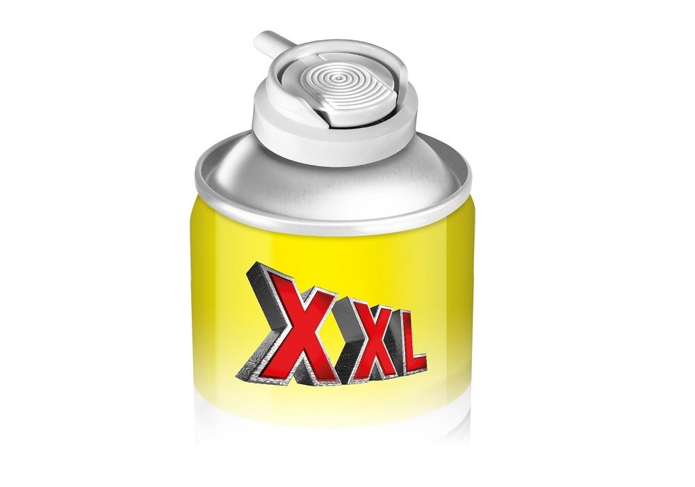 CLEAN IT XXL Compressed Gas Duster 750ml CLEAN IT XXL Compressed Gas Duster 750ml