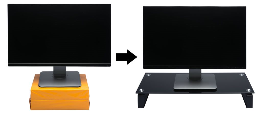 Podstavec pod monitor CONNECT IT ForHealth