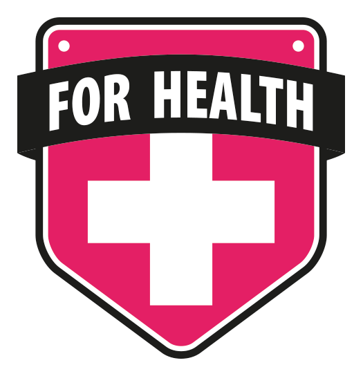For Health logo