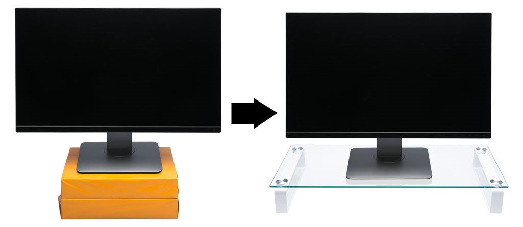 Podstavec pod monitor CONNECT IT ForHealth