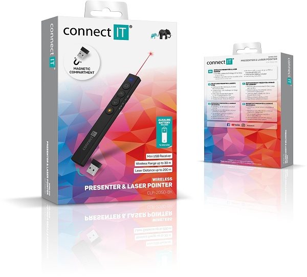 CONNECT IT LaserPoint 2050