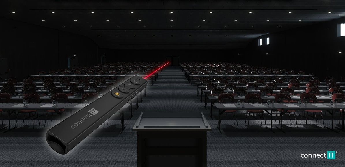 CONNECT IT LaserPoint 2050