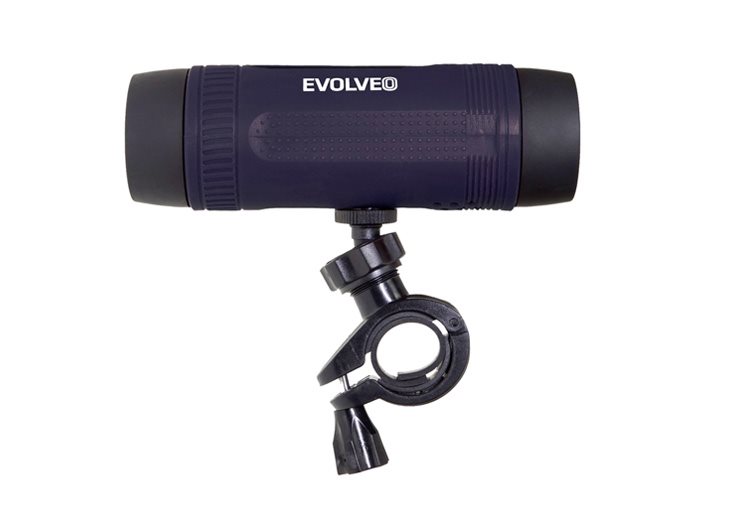 The EVOLVEO Armor XL5 speaker Připevnění na kolo