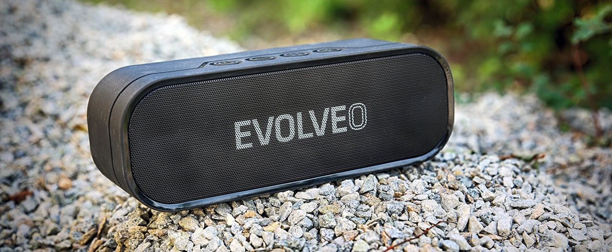 Built for the outdoors Evolveo Armor GT7