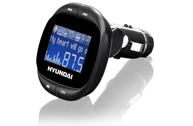 Hyundai FMT 350 CHARGE Hyundai FMT 350 CHARGE