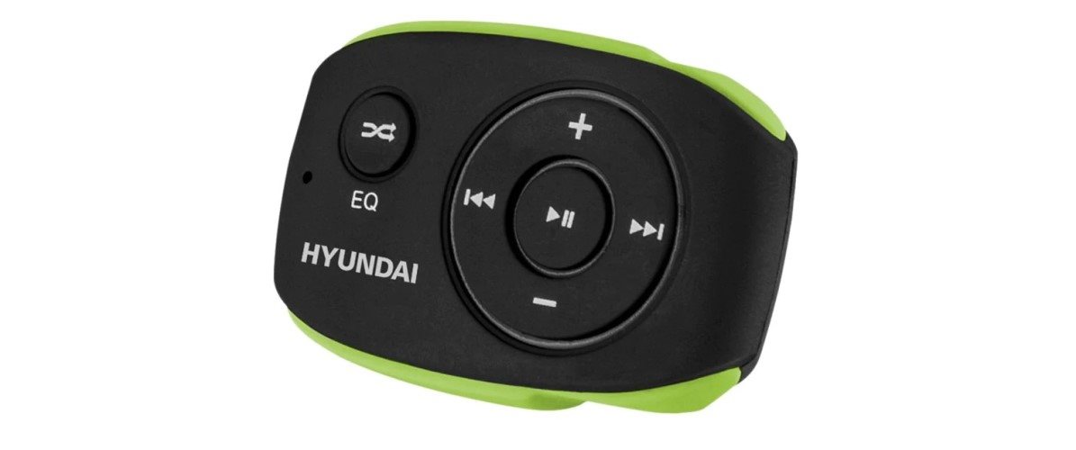 MP3 přehrávač Hyundai MP 312 4GB