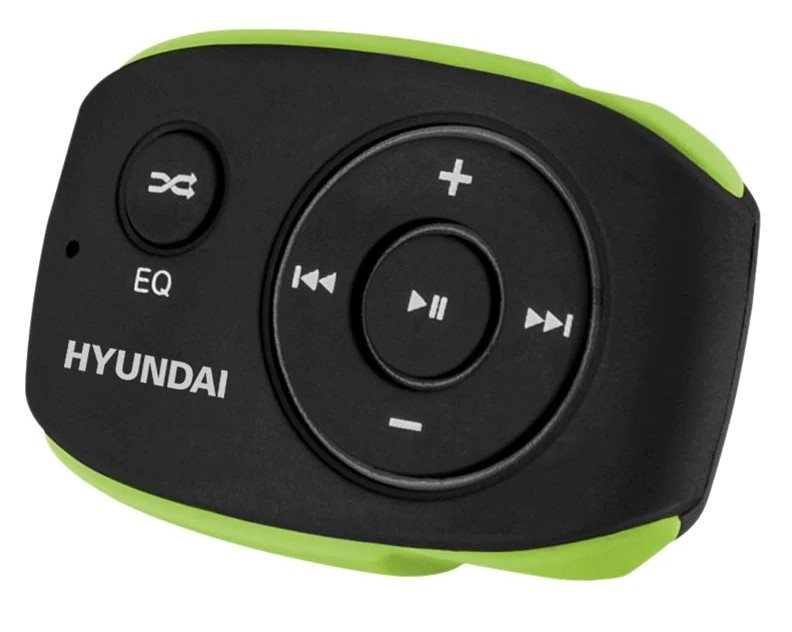 MP3 přehrávač Hyundai MP 312 4GB
