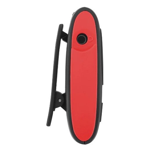 MP3 přehrávač Hyundai MP 312 8GB černo-červený