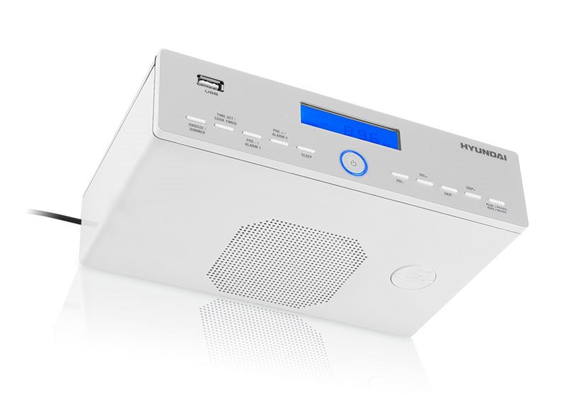 LCD displej Rádio Hyundai KR 815