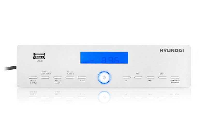 Přenosné rádio Hyundai KR 815 Rádio Hyundai KR 815