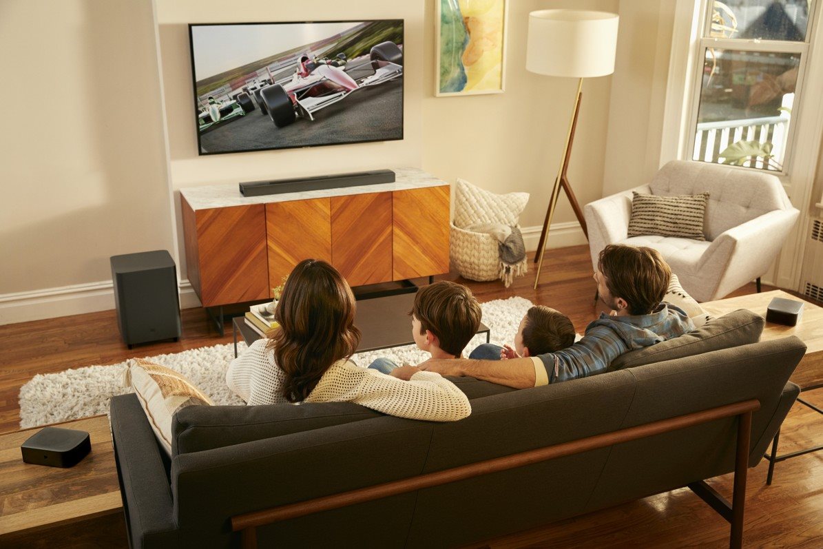 SoundBar JBL Bar 9.1 Surround Dolby Atmos 5.1 SoundBar JBL Bar 9.1 Surround Dolby Atmos 5.1