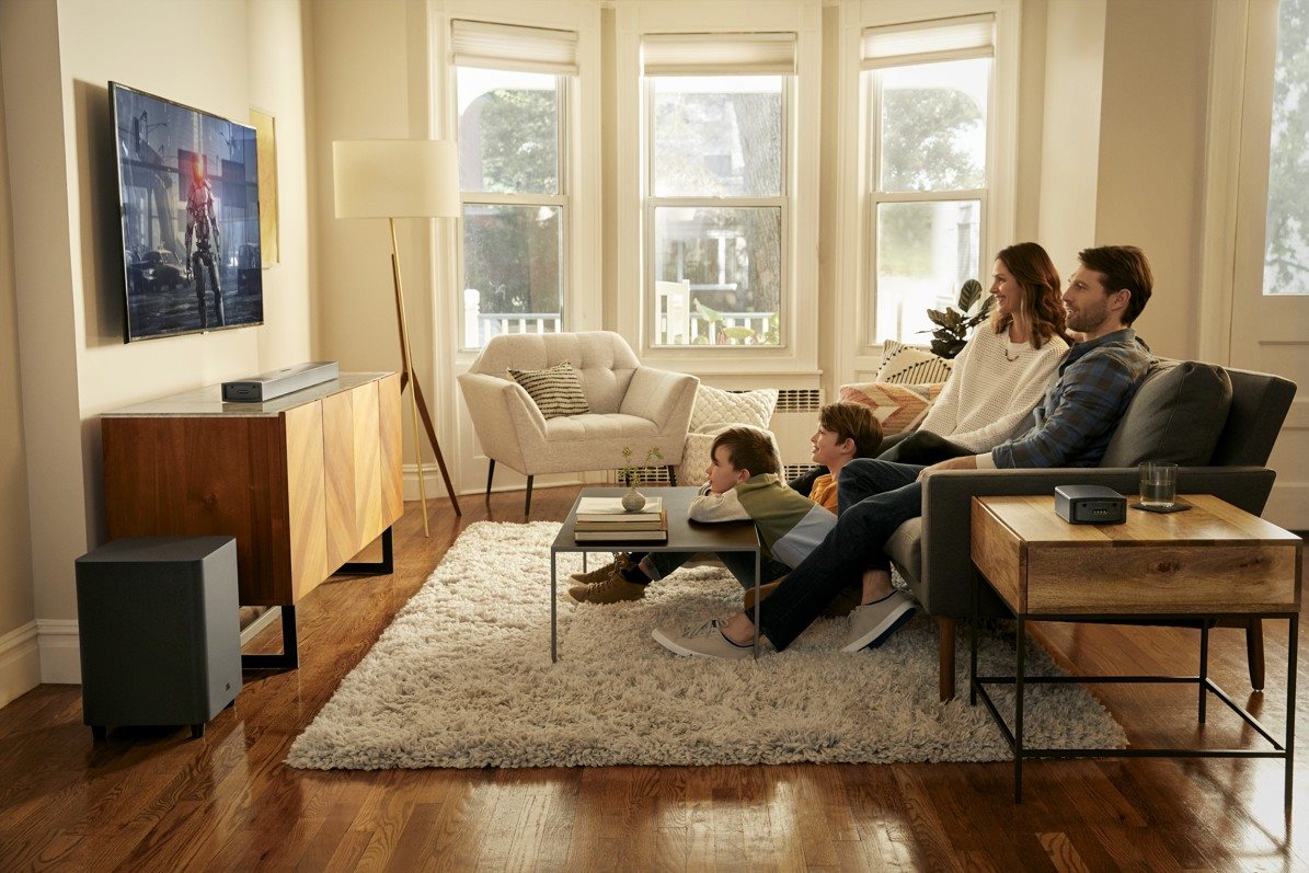 SoundBar JBL Bar 9.1 Surround Dolby Atmos 5.1 SoundBar JBL Bar 9.1 Surround Dolby Atmos 5.1
