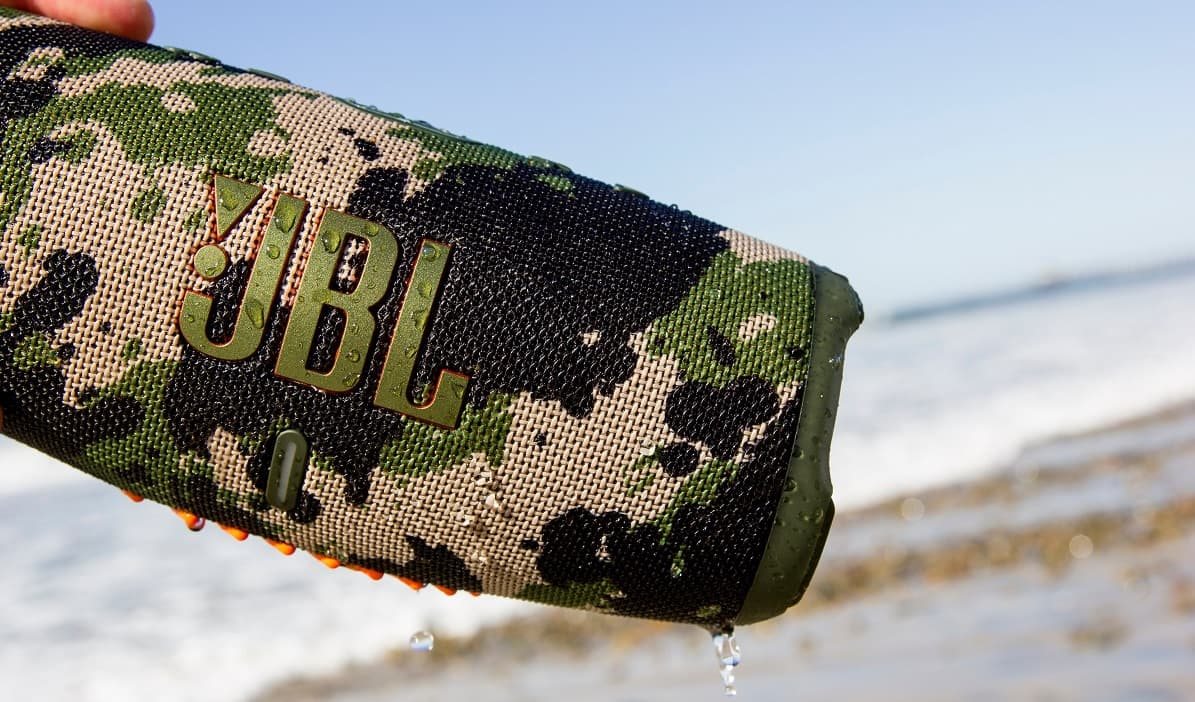 Bluetooth reproduktor JBL Charge 5