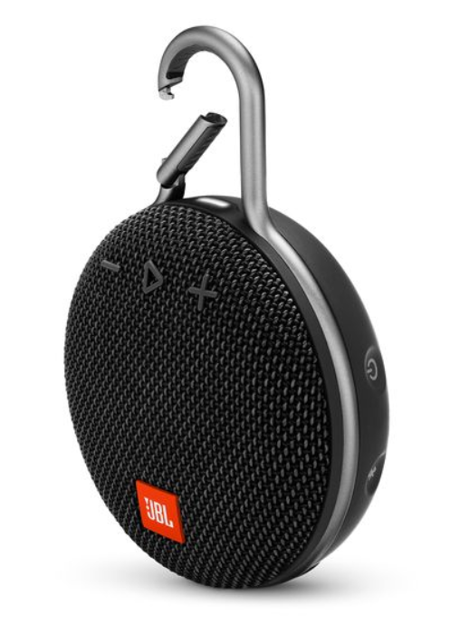 JBL Clip 3 černý JBL Clip 3 černý