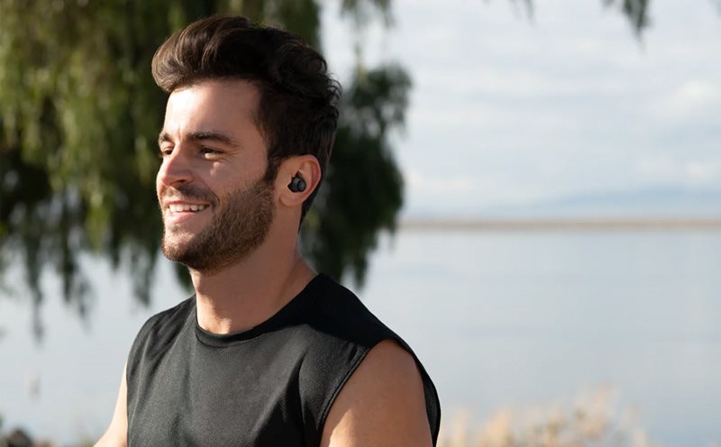 JBL Reflect Flow Vynikající ergonomie