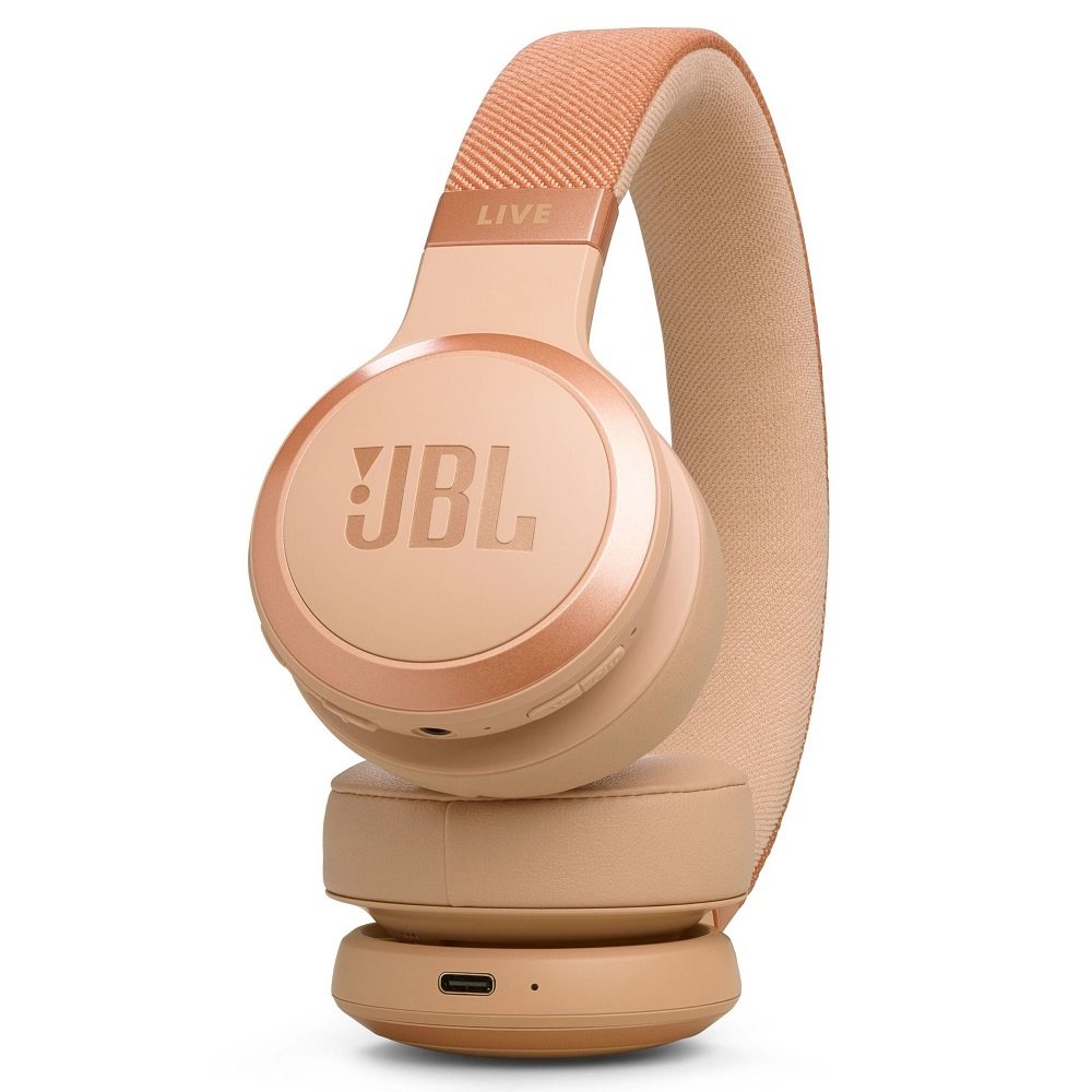 Bezdrôtové slúchadlá JBL Live 670NC