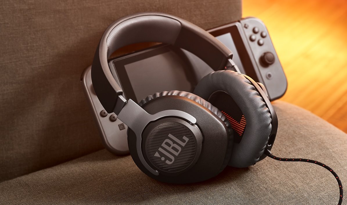 JBL Quantum 100