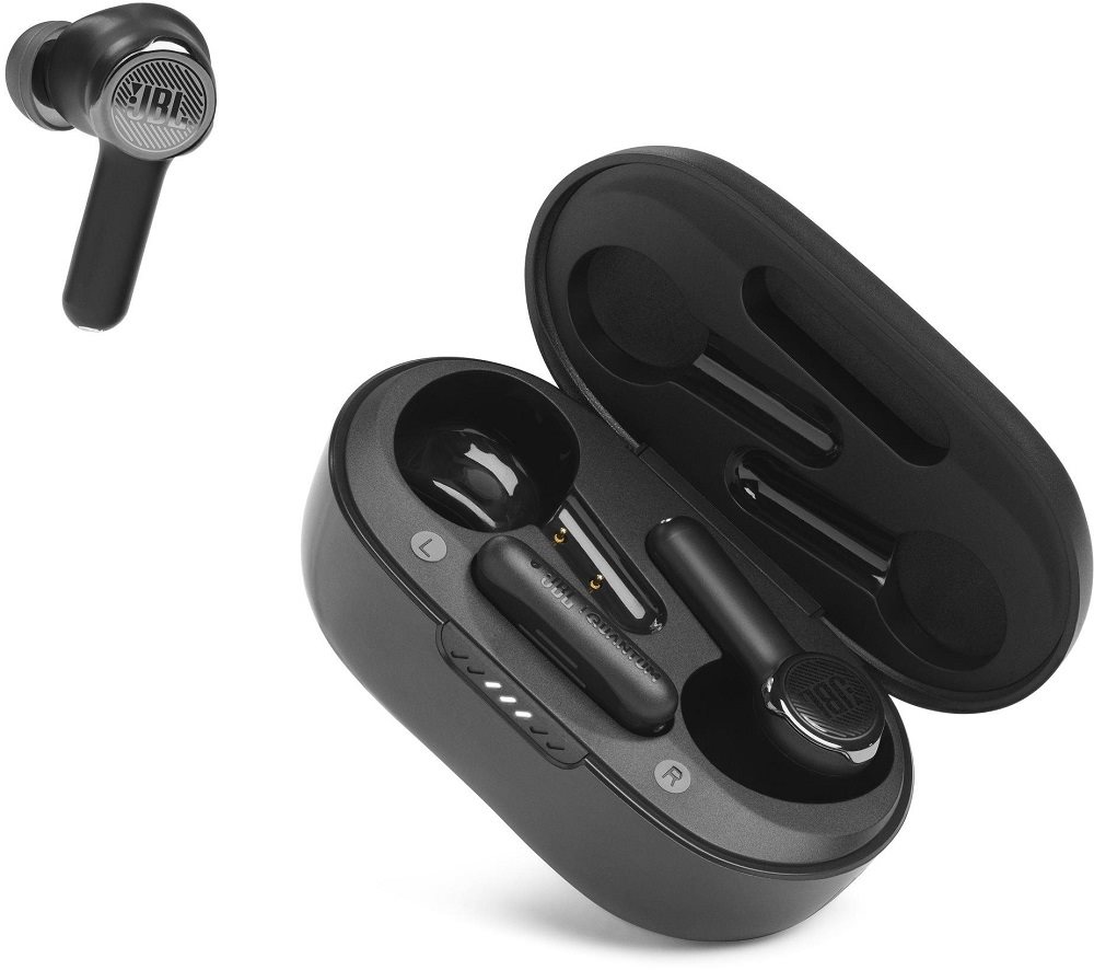 Bezdrátová sluchátka JBL Quantum TWS