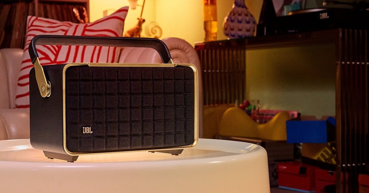 JBL Authentics 300 Bluetooth speaker JBL Authentics 300 Bluetooth speaker