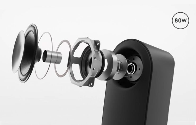 Reproduktory Logitech Z407