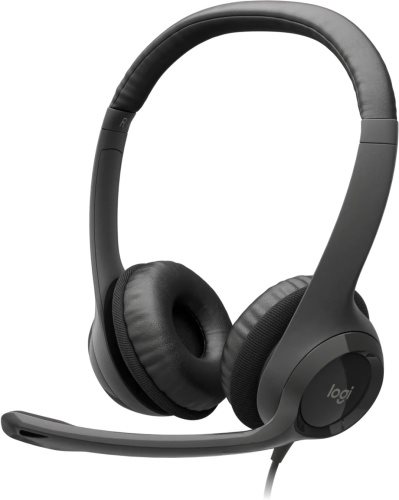 Logitech USB Headset H390