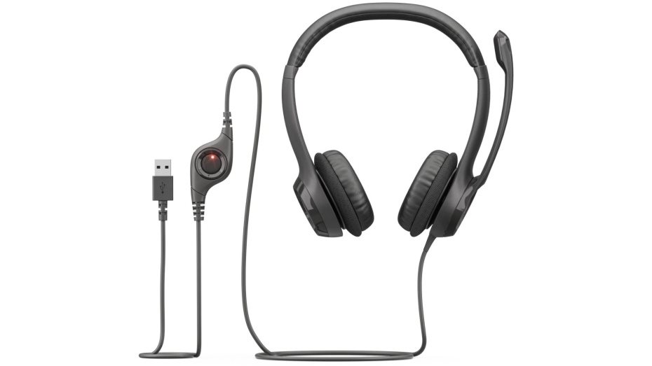 Logitech USB Headset H390