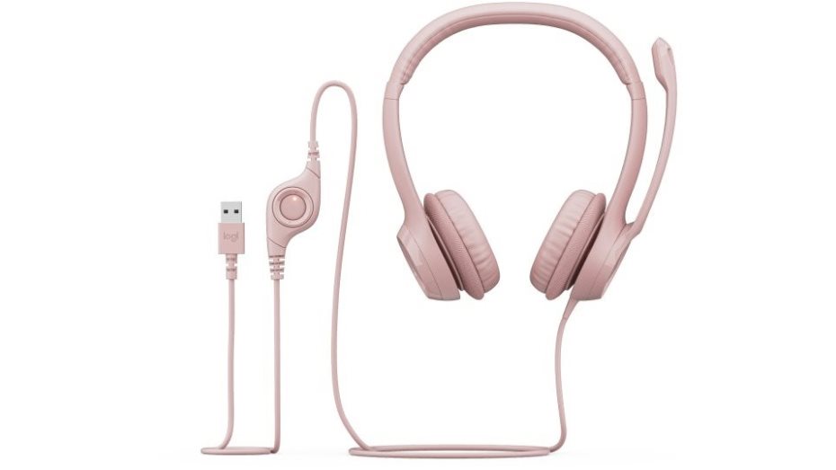 Logitech USB Headset H390