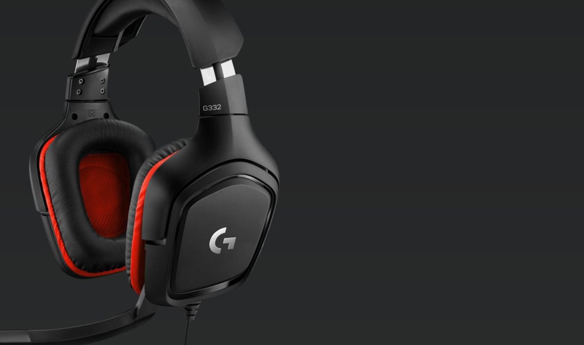LOGITECH G332 SE