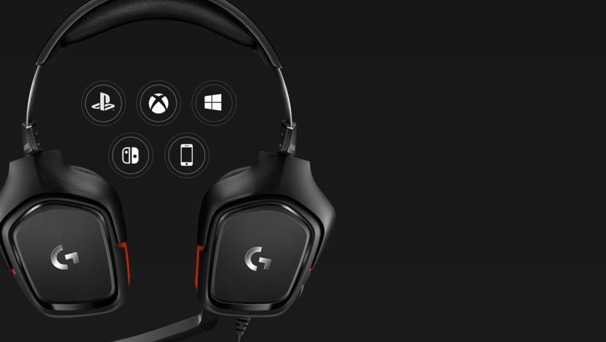 LOGITECH G332 SE