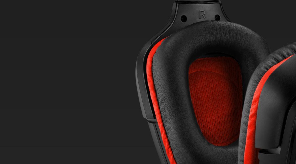 LOGITECH G332 SE
