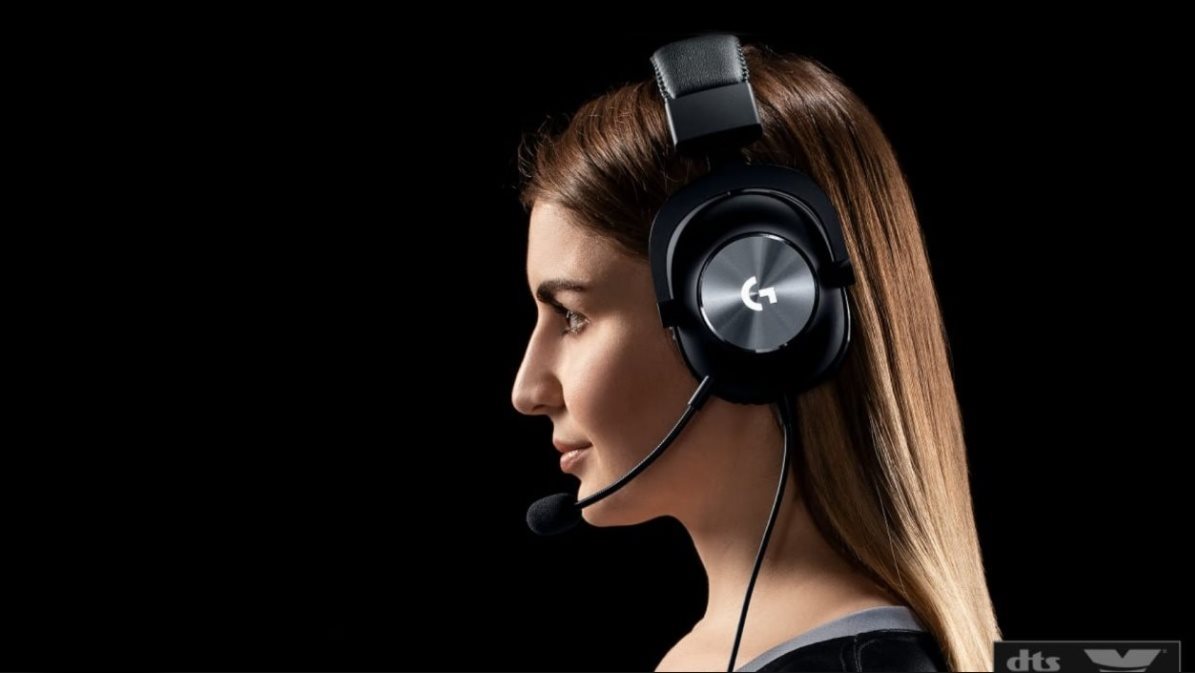 Logitech G PRO X Gaming Headset
