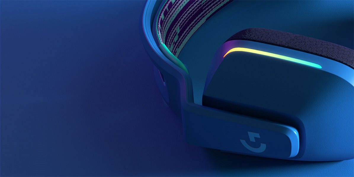Herní sluchátka LOGITECH G733 LIGHTSPEED RGB