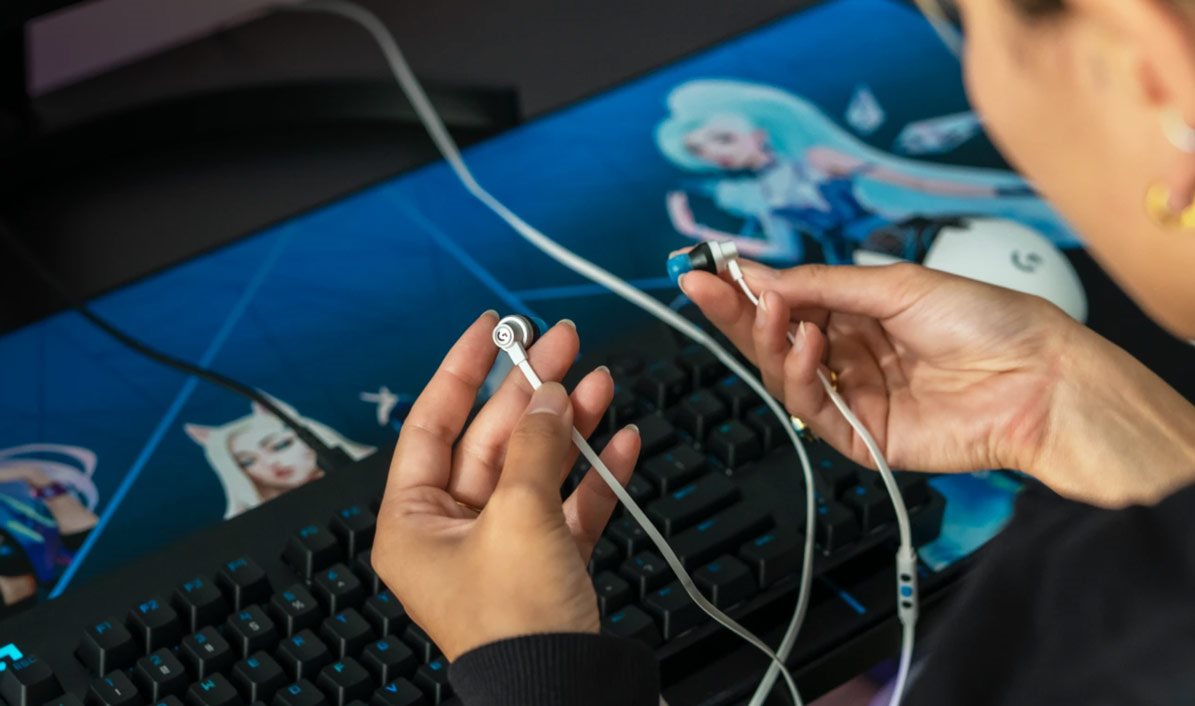 Logitech G333 Gaming