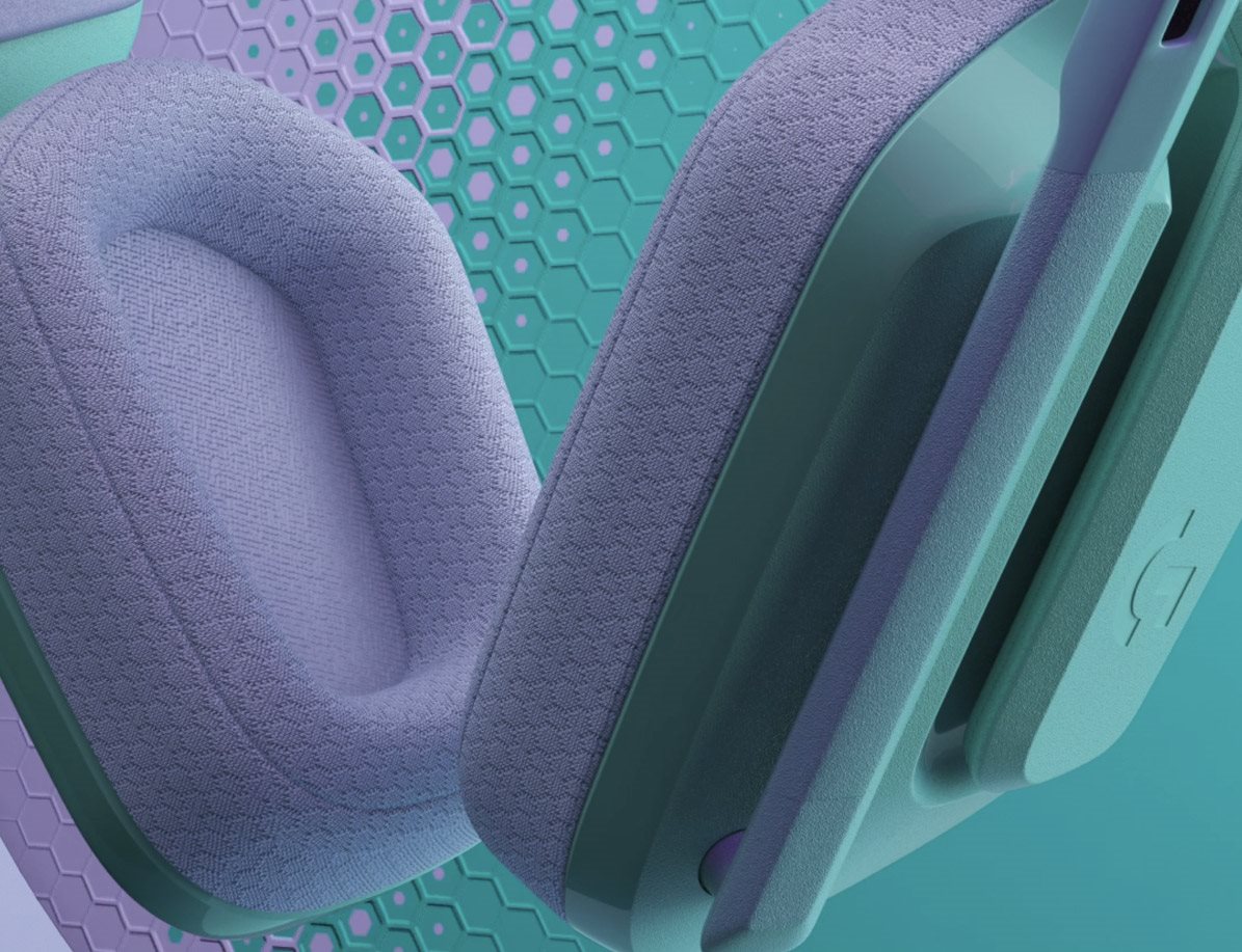 Herní sluchátka Logitech G335