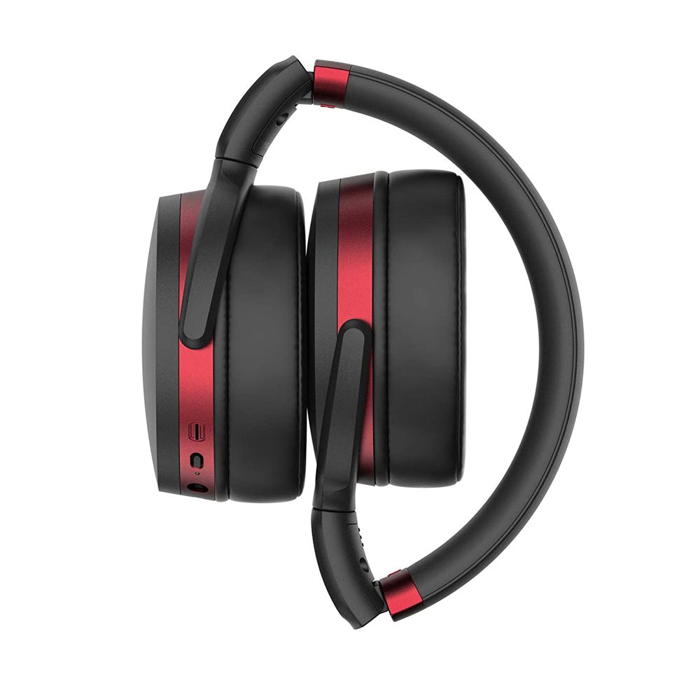 Sennheiser HD458 BT wireless headphones