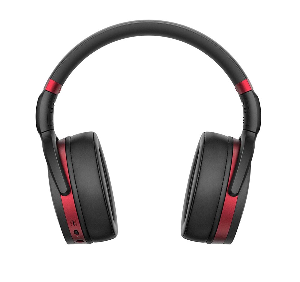 Sennheiser HD458 BT wireless headphones