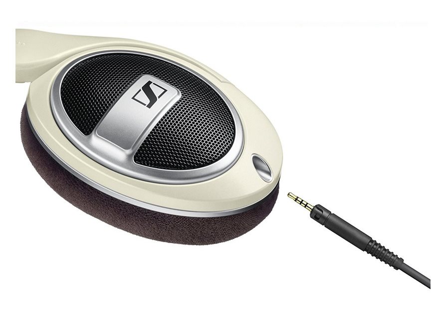 Sluchátka Sennheiser HD 599