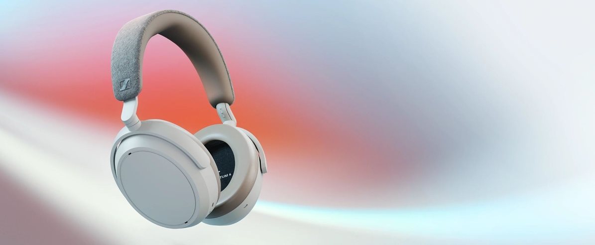 Bezdrôtové slúchadlá Sennheiser MOMENTUM 4 Wireless AEBT