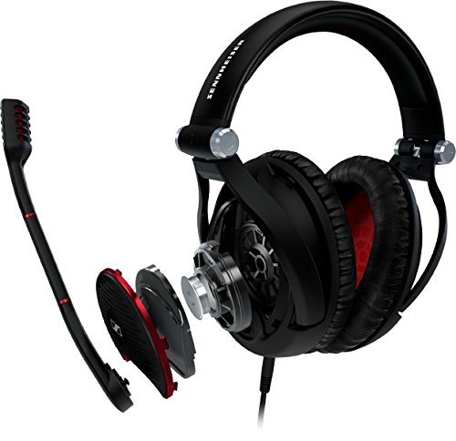 Sennheiser G4ME ZERO Headphones Komfortní zpracování