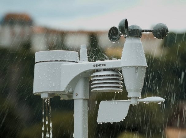 Meteostanice Sencor SWS 12500 WiFi 