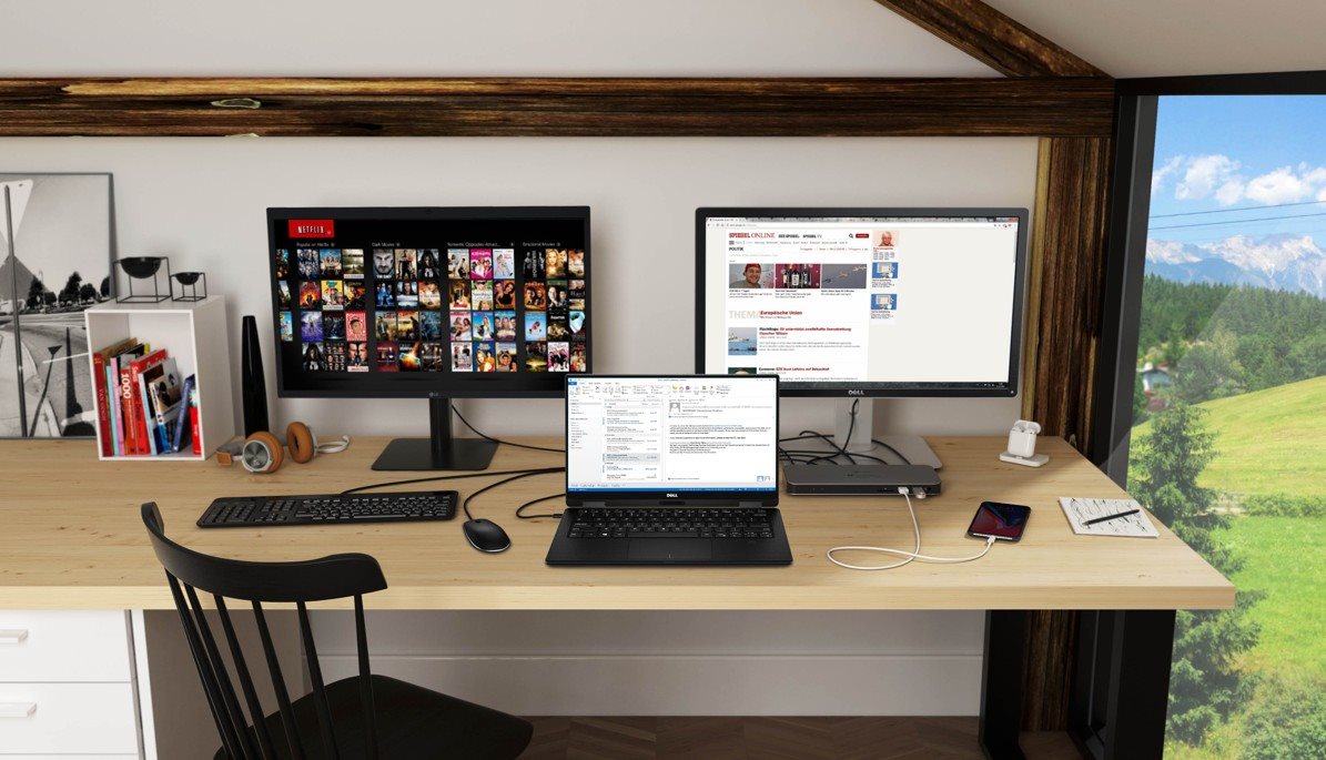 Dokovací stanice I-TEC Thunderbolt 3