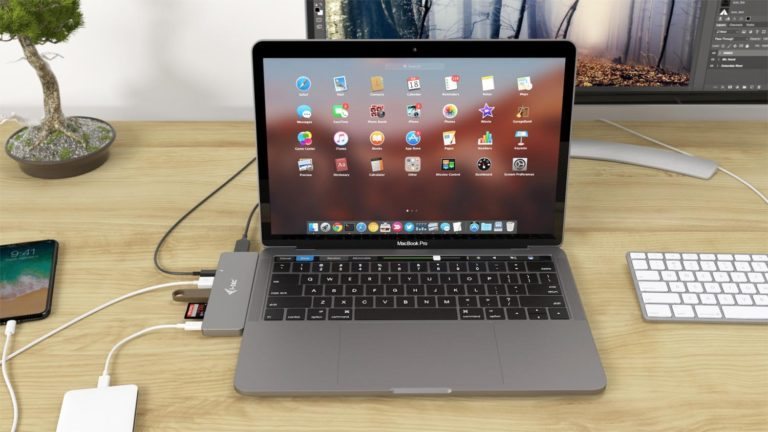 I-TEC USB-C Metal Docking Station I-TEC USB-C Metal Docking Station